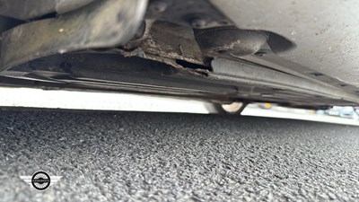 Lot 616 - 2001 MERCEDES CL600 AUTO