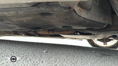 Lot 616 - 2001 MERCEDES CL600 AUTO