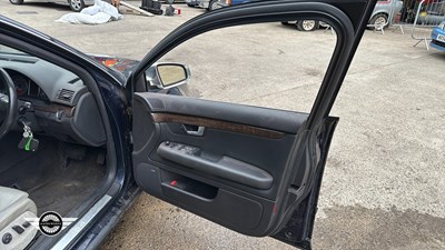 Lot 99 - 2003 AUDI S4 QUATTRO AUTO