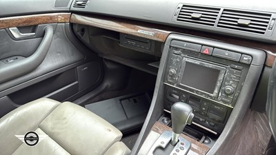 Lot 99 - 2003 AUDI S4 QUATTRO AUTO