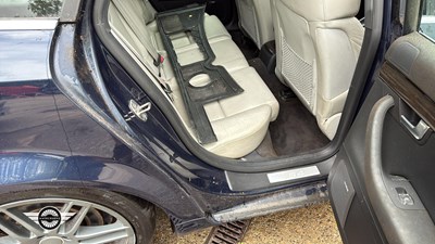 Lot 99 - 2003 AUDI S4 QUATTRO AUTO