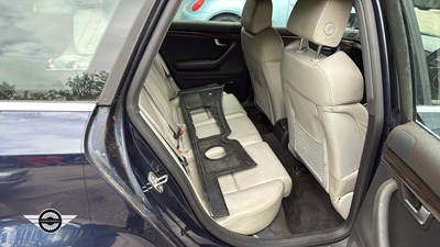 Lot 99 - 2003 AUDI S4 QUATTRO AUTO
