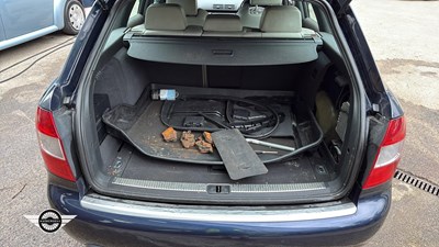 Lot 99 - 2003 AUDI S4 QUATTRO AUTO