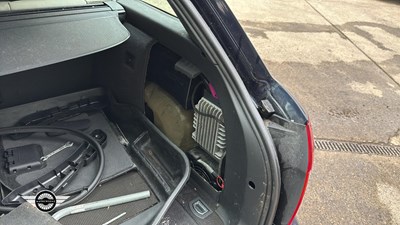 Lot 99 - 2003 AUDI S4 QUATTRO AUTO