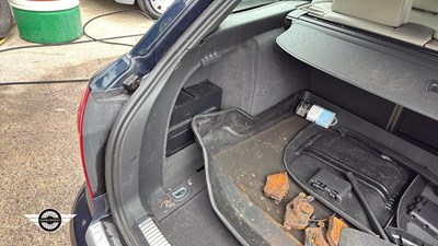 Lot 99 - 2003 AUDI S4 QUATTRO AUTO
