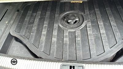 Lot 99 - 2003 AUDI S4 QUATTRO AUTO