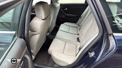 Lot 99 - 2003 AUDI S4 QUATTRO AUTO
