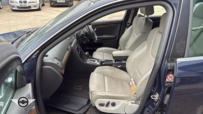 Lot 99 - 2003 AUDI S4 QUATTRO AUTO