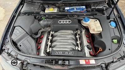 Lot 99 - 2003 AUDI S4 QUATTRO AUTO