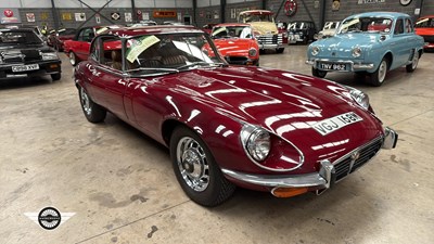 Lot 302 - 1974 JAGUAR 2+2 'E' TYPE AUTO