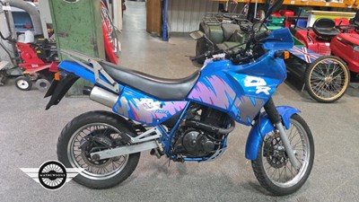 Lot 866 - 1992 SUZUKI DR 650 SE