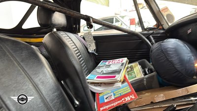 Lot 16 - 1978 MG MIDGET 1500