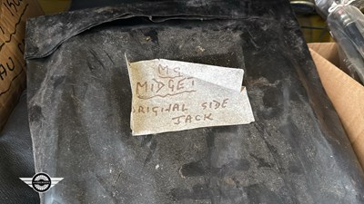 Lot 16 - 1978 MG MIDGET 1500
