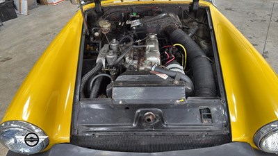 Lot 16 - 1978 MG MIDGET 1500