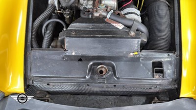 Lot 16 - 1978 MG MIDGET 1500
