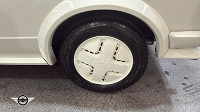 Lot 656 - 1984 VAUXHALL ASTRA GTE