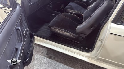 Lot 656 - 1984 VAUXHALL ASTRA GTE