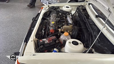 Lot 656 - 1984 VAUXHALL ASTRA GTE
