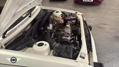Lot 656 - 1984 VAUXHALL ASTRA GTE