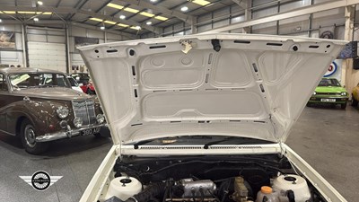 Lot 656 - 1984 VAUXHALL ASTRA GTE