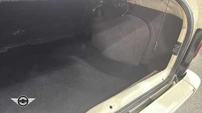 Lot 656 - 1984 VAUXHALL ASTRA GTE