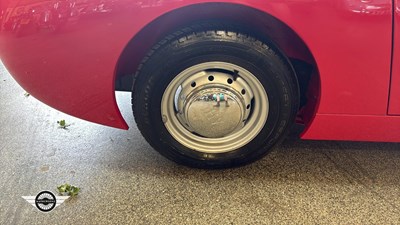 Lot 18 - 1959 AUSTIN HEALEY SPRITE
