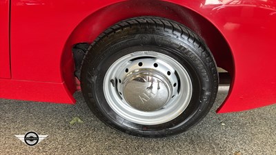 Lot 18 - 1959 AUSTIN HEALEY SPRITE