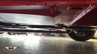 Lot 18 - 1959 AUSTIN HEALEY SPRITE