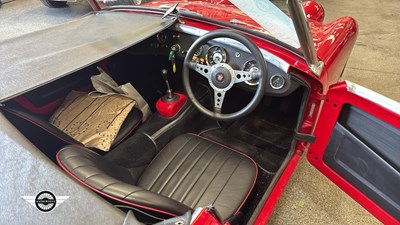 Lot 18 - 1959 AUSTIN HEALEY SPRITE