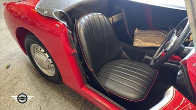 Lot 18 - 1959 AUSTIN HEALEY SPRITE