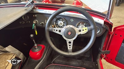Lot 18 - 1959 AUSTIN HEALEY SPRITE