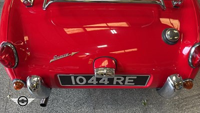 Lot 18 - 1959 AUSTIN HEALEY SPRITE
