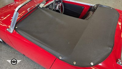 Lot 18 - 1959 AUSTIN HEALEY SPRITE