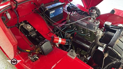 Lot 18 - 1959 AUSTIN HEALEY SPRITE