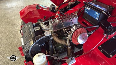 Lot 18 - 1959 AUSTIN HEALEY SPRITE