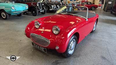 Lot 18 - 1959 AUSTIN HEALEY SPRITE