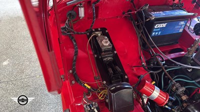 Lot 18 - 1959 AUSTIN HEALEY SPRITE