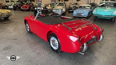 Lot 18 - 1959 AUSTIN HEALEY SPRITE