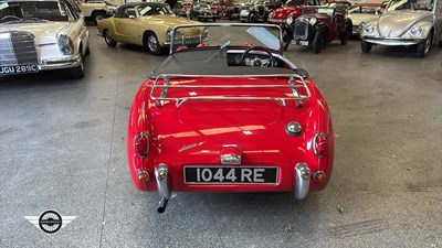 Lot 18 - 1959 AUSTIN HEALEY SPRITE