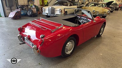 Lot 18 - 1959 AUSTIN HEALEY SPRITE