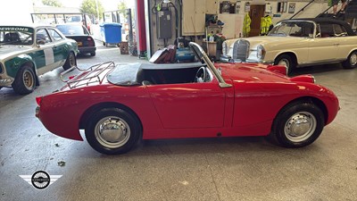 Lot 18 - 1959 AUSTIN HEALEY SPRITE