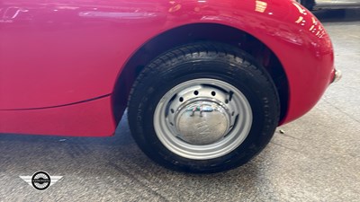 Lot 18 - 1959 AUSTIN HEALEY SPRITE