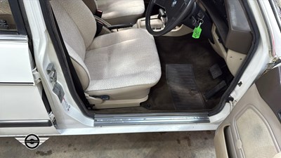 Lot 601 - 1986 BMW 525I AUTO