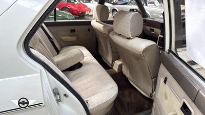 Lot 601 - 1986 BMW 525I AUTO