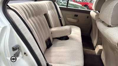 Lot 601 - 1986 BMW 525I AUTO