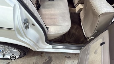 Lot 601 - 1986 BMW 525I AUTO