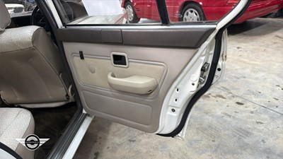 Lot 601 - 1986 BMW 525I AUTO