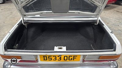 Lot 601 - 1986 BMW 525I AUTO