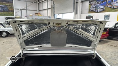 Lot 601 - 1986 BMW 525I AUTO