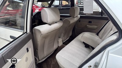 Lot 601 - 1986 BMW 525I AUTO